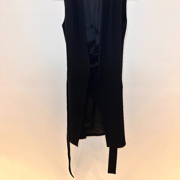 Babaton Sleeveless Long Vest / Duster - Picture 3 of 3